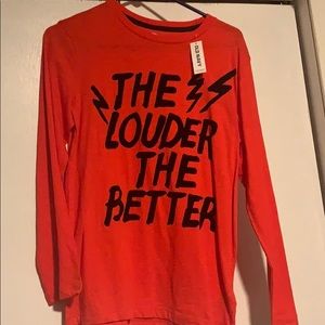 Boys old navy tee